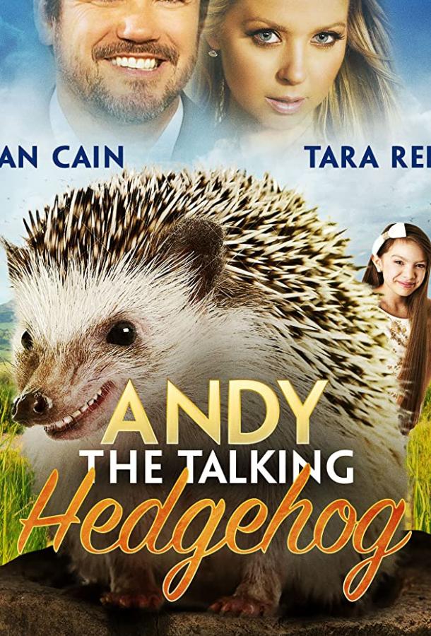 Andy the Talking Hedgehog